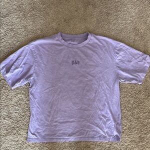 GAP Lavender Tee